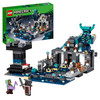 LEGO Minecraft 21246 BITWA W MROCZNEJ GŁĘBI Miasto