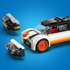 LEGO City 60472 Złomowisko z samochodami Recykling Zgniaciarka Dźwig Złom