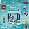 LEGO Disney 43234 Mrożone smakołyki Elzy Lodziarnia Lody Kraina Lodu
