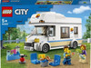 LEGO City 60283 Samochód Wakacyjny kamper