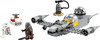 LEGO 75410 Star Wars - Myśliwiec N-1 Mando i Grogu Nowość
