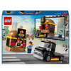 LEGO City Samochód food truck Ciężarówka z burgerami 60404 Auto Fast Food