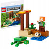 LEGO Minecraft 30432 Plaża żółwi