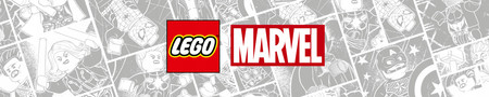 LEGO Super Heroes 76277 War Machine Mech Armor