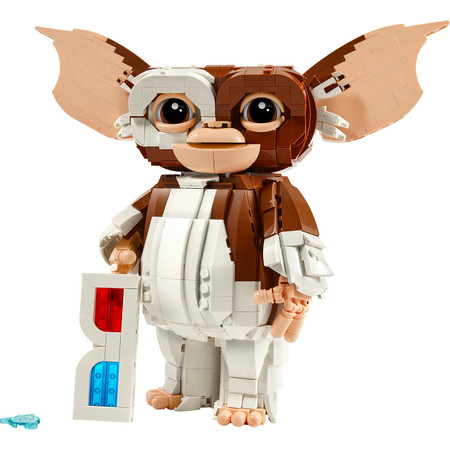 LEGO Ideas 21361 Gremliny Rozrabiają Gizmo Gremlins