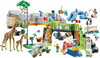 OUTLET Playmobil 71600 My Life Moje Wielkie Zoo Przygodowe Klocki Zwierzęta