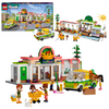 LEGO Friends 41729 Sklep spożywczy z żywnością eko
