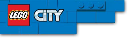 LEGO City 2x Samochód, Auto Wyścigowe Sportowe Laweta Tir Transporter 60406