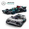 LEGO Speed 76909 2x Samochód Mercedes AMG F1 W12 E Performance AMG ONE Auta