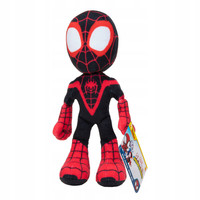 Pluszak Miles Morales - Spider-Man z serii „Spidey i super-kumple” Maskotka