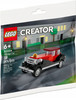 LEGO Creator 30644 Zabytkowy samochód Auto Autko