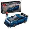 OUTLET Samochód LEGO Speed Champions 76920 Auto Model Ford Mustang Dark Horse