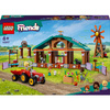 LEGO Friends 42617 Farma Traktor Wiatrak Zwierzęta Figurki + Akcesoria