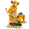 LEGO Disney 43243 Król Lew lwiątko Simba Lew Simba z Króla Lwa