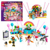 LEGO Friends 42661 Bal przebierańców z Jednorożcem i Wróżką Impreza