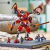 LEGO NINJAGO 71812 Wspinaczkowy mech ninja Kaia