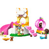 LEGO Friends 42665 Plac Zabaw dla Szczeniaczków Pies Kość