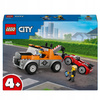 LEGO City 60435 Samochód pomocy drogowej i naprawa sportowego auta