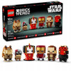Lego BrickHeadz 40676 Star Wars postacie z filmu Mroczne Widmo