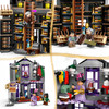 LEGO Harry Potter 76439 Sklep Ollivandera i Sklep Madam Malkin