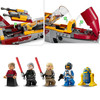 LEGO Star Wars 75364 Star Wars E-Wing kontra Myśliwiec