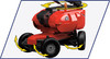 COBI 1683 Manitou 280 TJ Podnośnik Teleskopowy Maszyny Budowlane