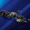 LEGO DC BATMAN 76273 FIGURKA BATMANA DO ZBUDOWANIA I BATCYKL batpod Motor