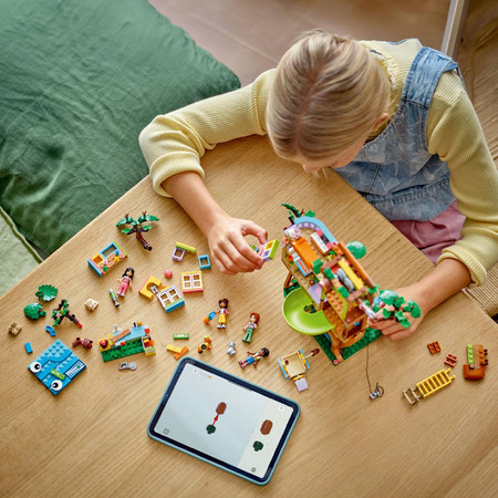 LEGO 42652 Friends - Spotkanie w domku na Drzewie Przyjaźni Nowość