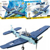 Klocki Wojskowe COBI 5752 Samolot Grumman TBF Avenger 392 El Polski Produkt