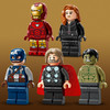 LEGO 76313 Marvel Super Heroes - Logo MARVEL z minifigurkami Nowość