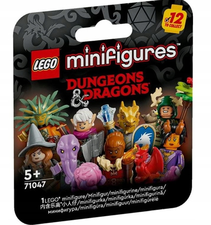 LEGO 71047 Dungeons & Dragons Minifigurka losowa