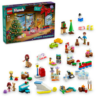 LEGO Friends 42637 Kalendarz adwentowy 2024