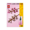 LEGO ICONS 40725 Kwitnąca wiśnia Kwiat Wiśni Kwiaty Botanical