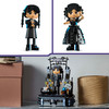 LEGO Wednesday Addams 76780 Brama Akademii Nevermore Akcesoria 2 w 1