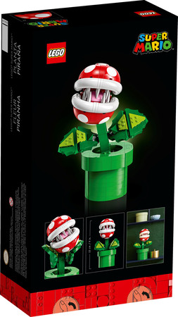 LEGO Super Mario 71426 Kwiatek Pirania