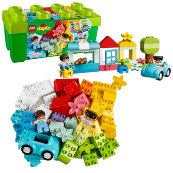 Lego Duplo Pudełko z klockami 10913 BOX klocek