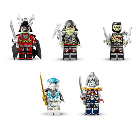 LEGO Ninjago Lodowy smok Zane’a 71786