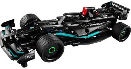 OUTLET Lego Technic 42165 Samochód Mercedes AMG F1 W14 E Napęd Pull-back Auto