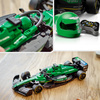 LEGO Speed Champions 77245 Bolid F1 Aston Martin Aramco AMR24 Wyścigówka