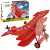 Klocki COBI 2996 samolot FOKKER DR.I "RED BARON" 217K