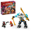 LEGO 71827 Ninjago -Mech w zbroi bojowej Zane'a Robot Nowość Zestaw bojowy