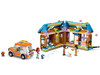LEGO Friends Samochód Mobilny domek otwierany Dom Pełen Przygód Auto 41735