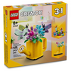 LEGO Creator 3w1 31149 Kwiaty w Konewce Żółty Kalosz Ruchome Ptaki 3in1