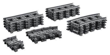 LEGO City 60205 Tory