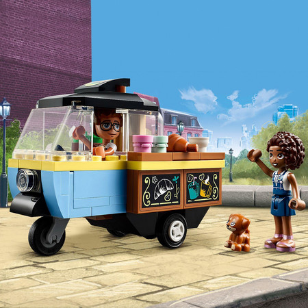 LEGO Friends 42606 Mobilna piekarnia