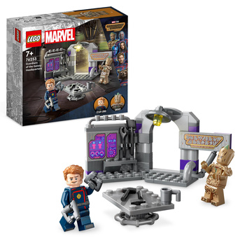 LEGO 76253 Strażnicy Galaktyki Groot Star Lord