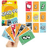 Gra karciana Mattel UNO ONO 99 Karty do gry 7+ HHL37