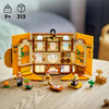 LEGO Harry Potter 76412 Flaga Hufflepuffu