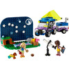 LEGO Friends 42603 Samochód Kamper Obserwatorium Gwiazd Auto Namiot Kosmos