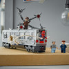 LEGO Super Heroes 76321 Spider-Man kontra Doc Ock: Scena w metrze